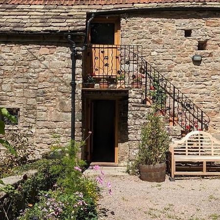 Saint Briavels Hayloft Studio In Historic Barn מראה חיצוני תמונה