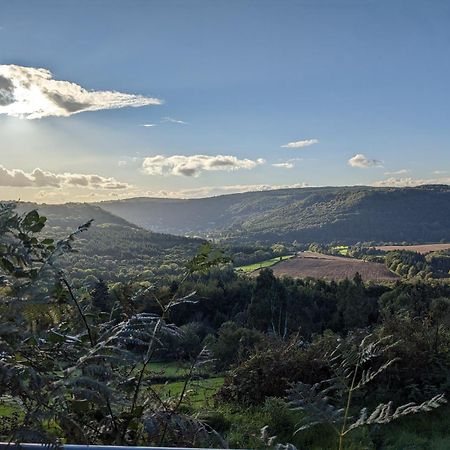 Saint Briavels Hayloft Studio In Historic Barn מראה חיצוני תמונה
