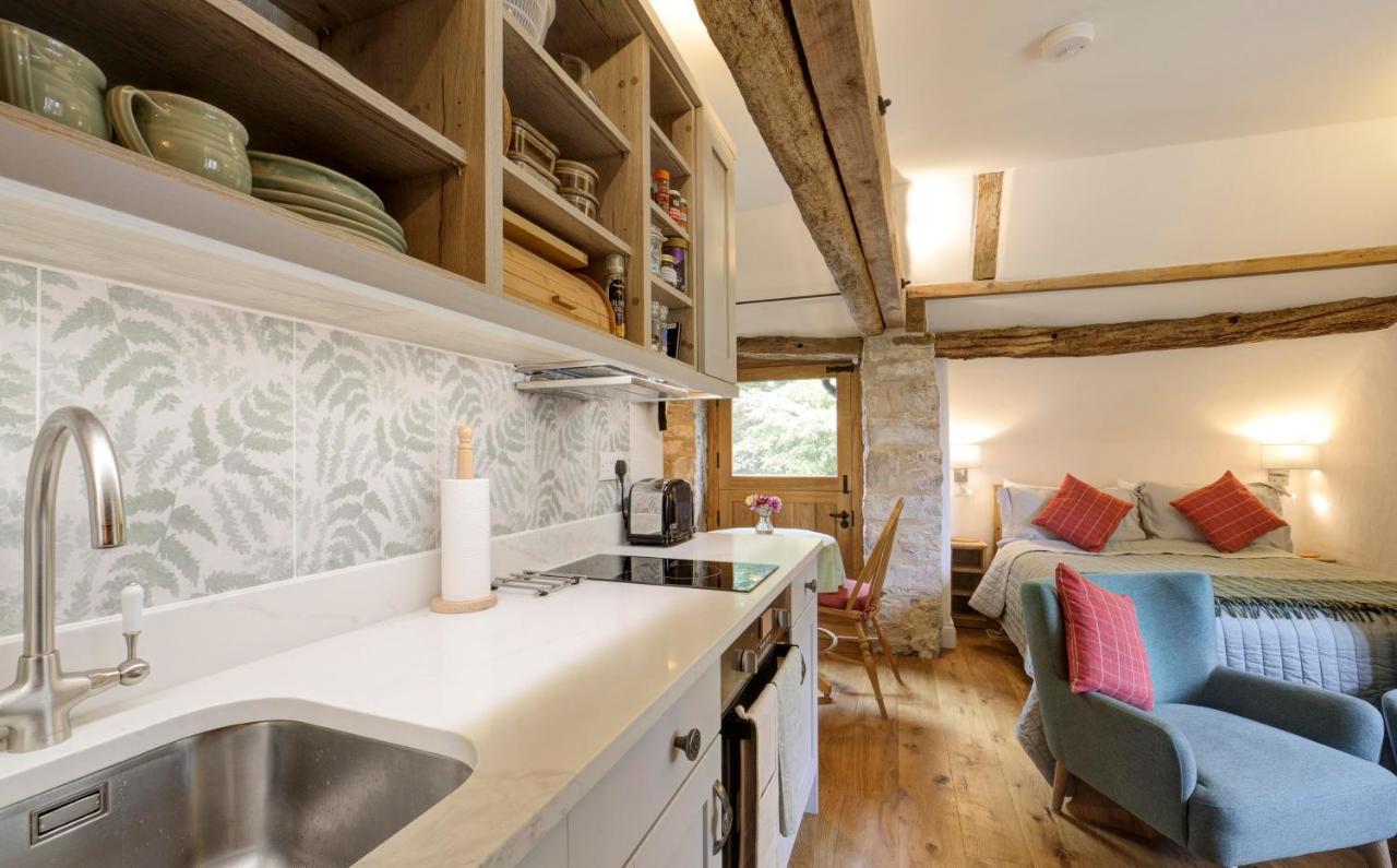 Saint Briavels Hayloft Studio In Historic Barn מראה חיצוני תמונה