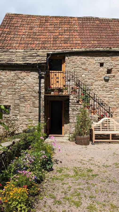 Saint Briavels Hayloft Studio In Historic Barn מראה חיצוני תמונה